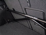 BLEMISHED Euro Sport Rear X-Brace Stress Bar - VW MK7 & MK7.5 GTI/Golf/Golf R