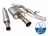 Euro Sport Exhaust System - VW Mk3 Golf 8v