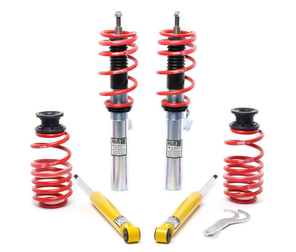H&R Ultra Low Coil Overs  - Volkswagen Golf GTI MK6, 2.0L Turbo 2010-2014