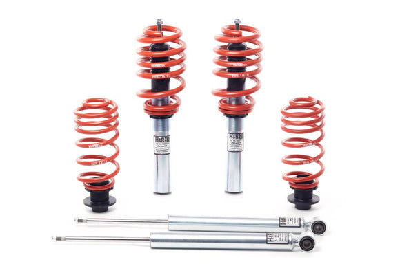 H&R Ultra Low Coil Overs  - Audi A4 2WD, Typ B8 2009-2016