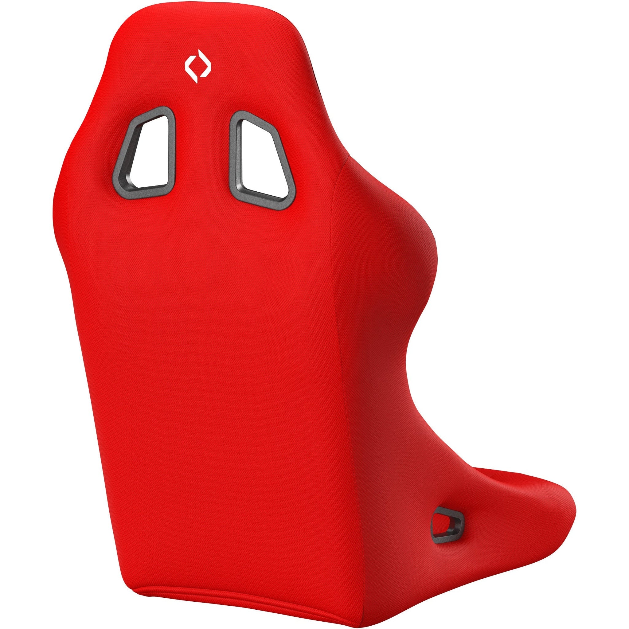 rybo チェア　サカモト　赤カバーつき❶ Corbeau Forza Fixed Back Racing Seat - Red Cloth – Euro Sport