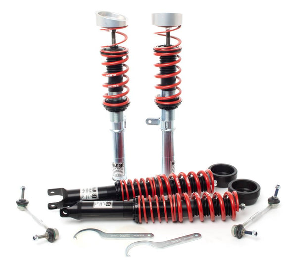 H&R Street Performance Coil Overs  - Porsche 911/997 Turbo  2010-2012