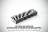 CSF 7084 2015+ Volkswagen Golf/GTI (VAG MQB) Triple-Pass Radiator