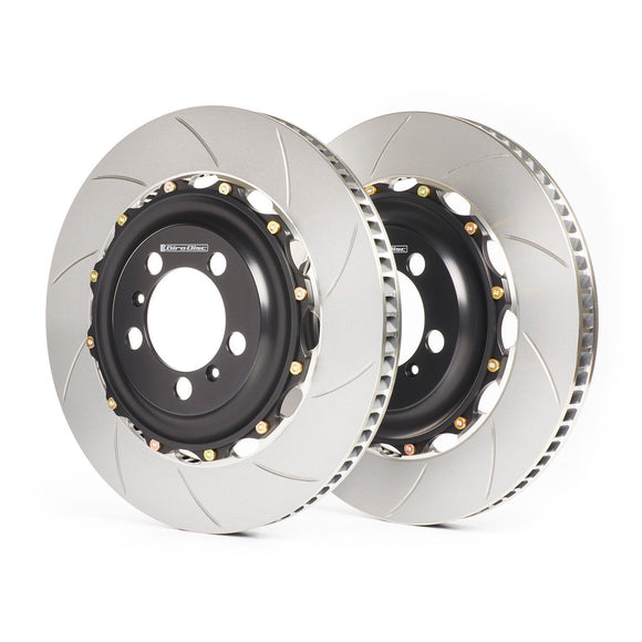 Girodisc Rear Rotors - VW Mk7, Audi MQB