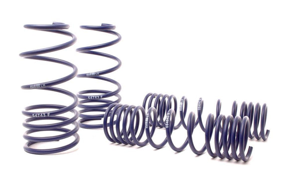 H&R Sport Lowering Springs  - Volkswagen Scirocco MK2, 16V 1986-1989