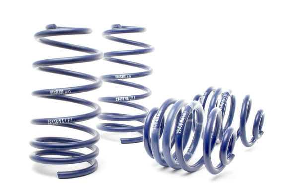 H&R Sport Lowering Springs  - Volkswagen R32 AWD 2004-2004