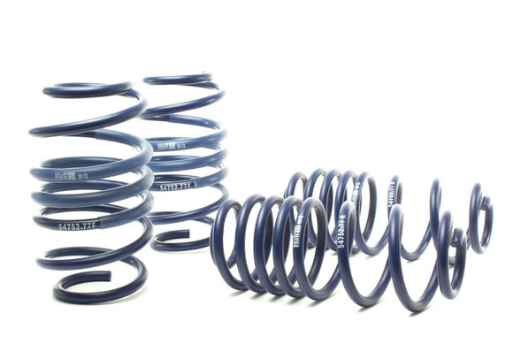 H&R Super Sport Springs  - Volkswagen Golf MK6, TDI 2010-2014