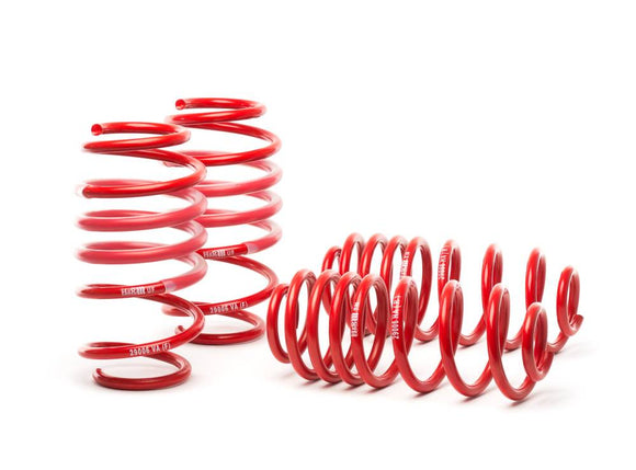 H&R Super Sport Springs  - Volkswagen Golf GTI MK6, 2.0L Turbo 2010-2014