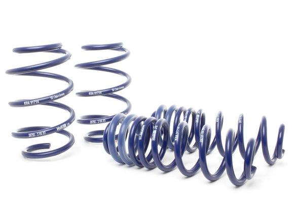 H&R Sport Lowering Springs  - Volkswagen Taos S 4MOTION 4WD 2022-2024