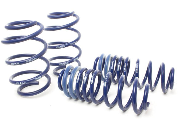 H&R Sport Lowering Springs  - Volkswagen Taos SE 2WD 2022-2024