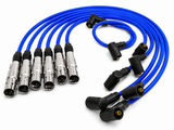 Euro Sport Spark Plug Ignition Wires - VW Mk2/Mk3 VR6 with distributor (92-94)