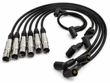 Euro Sport Spark Plug Ignition Wires - VW Mk2/Mk3 VR6 with distributor (92-94)