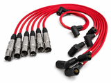 Euro Sport Spark Plug Ignition Wires - VW Mk2/Mk3 VR6 with distributor (92-94)