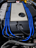Euro Sport Spark Plug Ignition Wires - VW Mk3 VR6 (94-99)