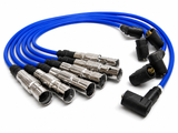 Euro Sport Spark Plug Ignition Wires - VW Mk3 VR6 (94-99)