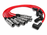 Euro Sport Spark Plug Ignition Wires - VW Mk3 VR6 (94-99)
