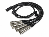 Euro Sport Spark Plug Ignition Wires - VW Scirocco II/Mk2 Golf/Jetta/Corrado 8v (84-)