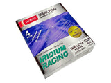 Denso Iridium Racing Spark Plugs IKH01-27 #4 (5750) – 4 Pack