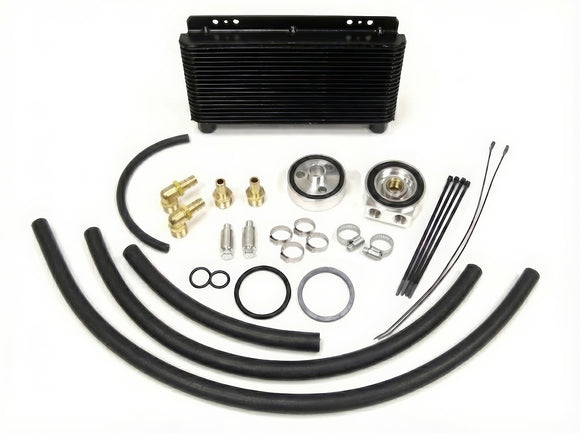 Euro Sport Oil Cooler Kit - VW Mk3 VR6