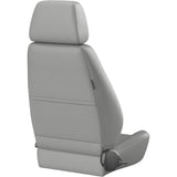 Corbeau Sport Seat Reclining Seat Pair (Driver & Passenger) - Charcoal Vinyl