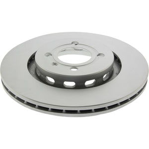 Brake Rotor, 11 Inch vented front, 4-lug - VW Corrado G60