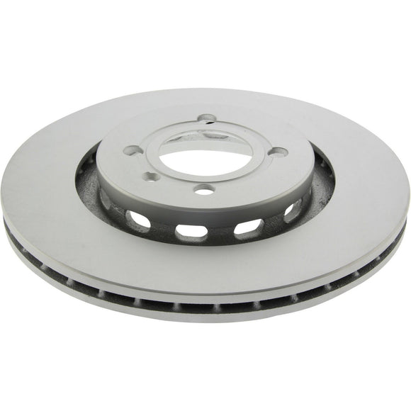 Brake Rotor, 11 Inch vented front, 4-lug - VW Corrado G60