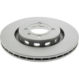 Brake Rotor, 11 Inch vented front, 4-lug - VW Corrado G60