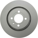 Brake Rotor, 11 Inch vented front, 4-lug - VW Corrado G60