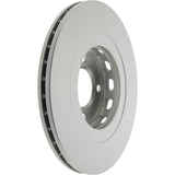 Brake Rotor, 11 Inch vented front, 4-lug - VW Corrado G60