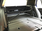 BLEMISHED Euro Sport Rear X-Brace Stress Bar - VW MK7 & MK7.5 GTI/Golf/Golf R