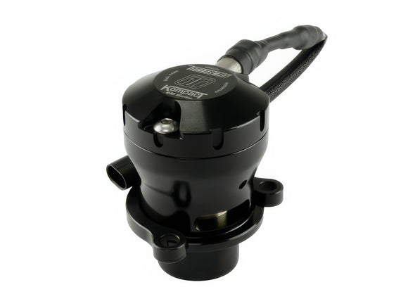 Turbosmart Kompact EM BOV VR18 Dual Port TS-0223-1079 for Mk8 Golf GTI, Audi S4, and SQ5