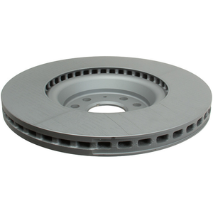 Zimmermann 340mm Front Brake Rotor - VW Mk7/CC/Tiguan, Audi S3/TTS