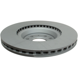 Zimmermann 340mm Front Brake Rotor - VW Mk7/CC/Tiguan, Audi S3/TTS