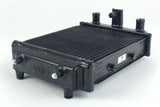 CSF 8132 2015+ Volkswagen Golf/GTI (VAG MQB) Quadruple Pass DSG Water/Auxiliary Engine Radiator
