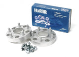 H&R TRAK+ DR Wheel Spacers - 8mm 4x100/108 [16234571]
