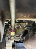 Shift Rod Bracket and Support Bushing