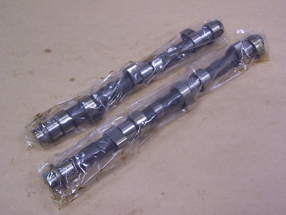 Kent VR6 Camshafts - 264 Degree Duration .431 Inch Lift Chill Cast Iron