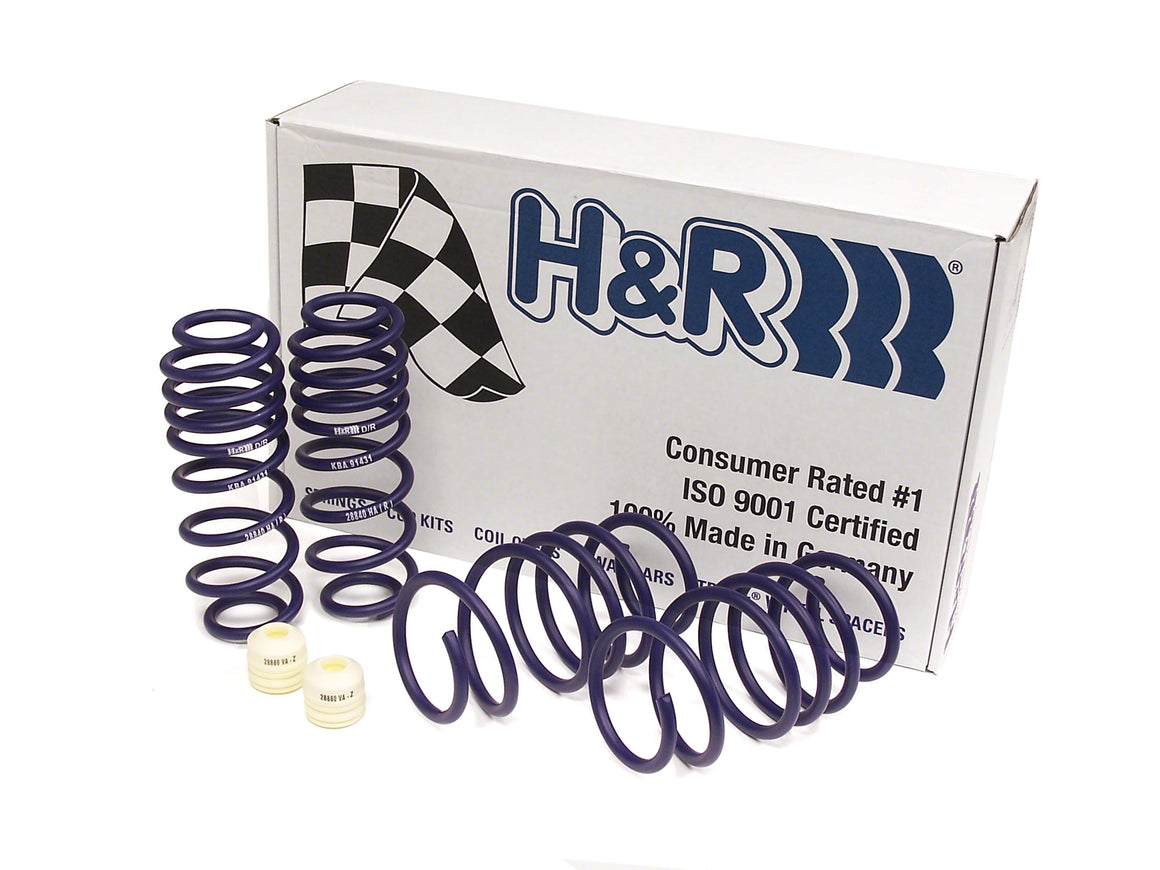 AST 30mm Lowering Springs | VW Golf MKV/1KM (07-09) (ASTLS-14-2437) main image 1