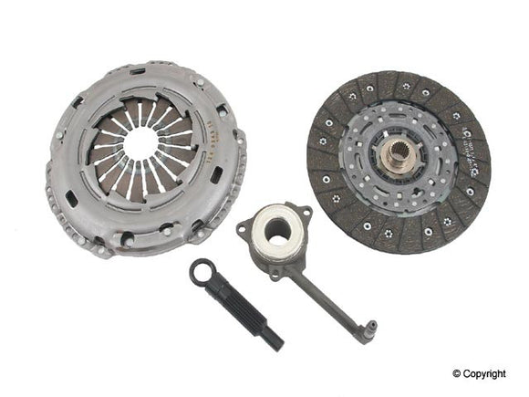 Sachs Borg & Beck Clutch Kit - VW Mk4 Golf/Jetta 6-Speed 1.8T/VR6 24v 2.8L (2002-2004) (240mm)