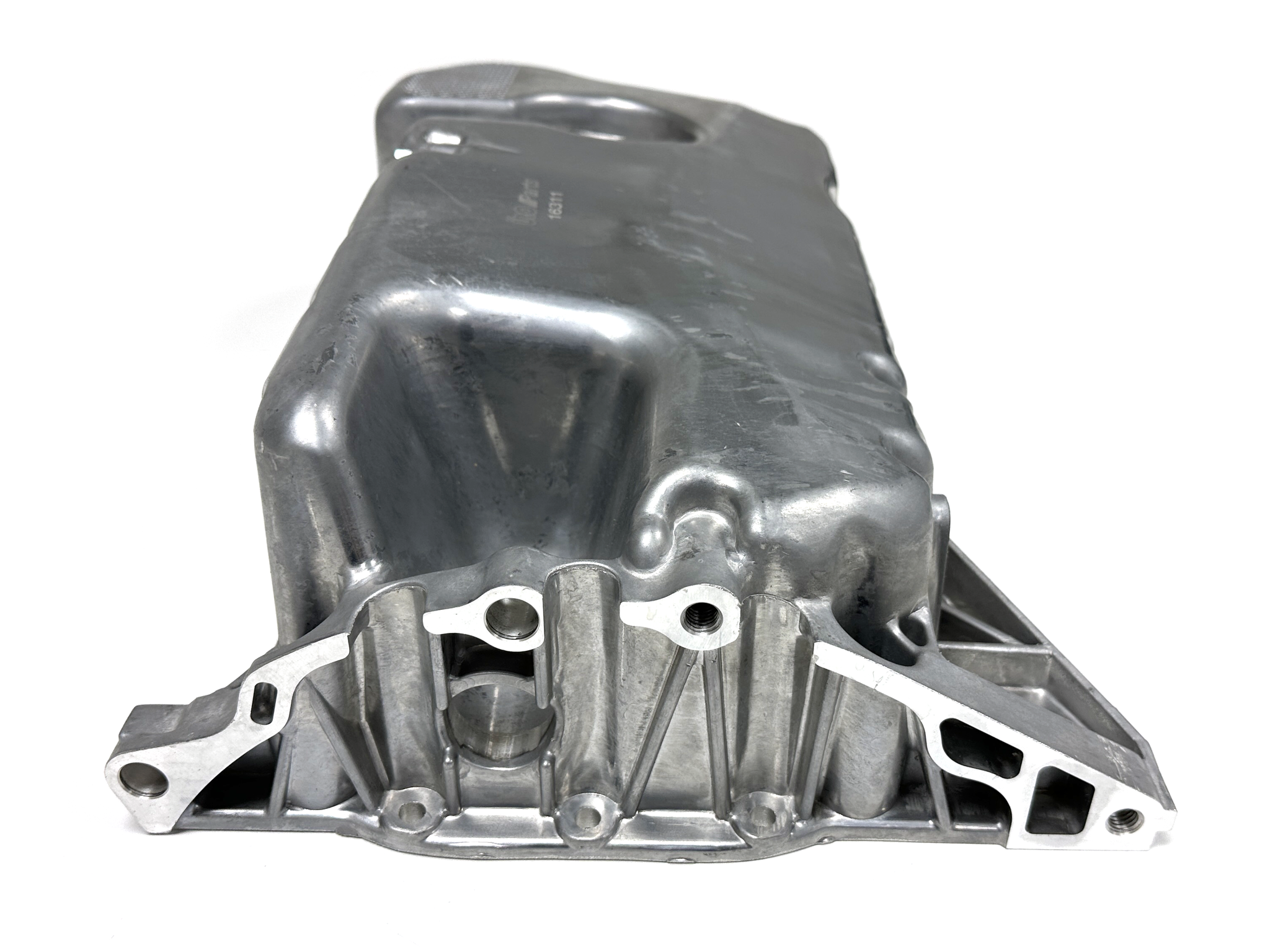 Aluminum oilpan for VW 4 cyl.