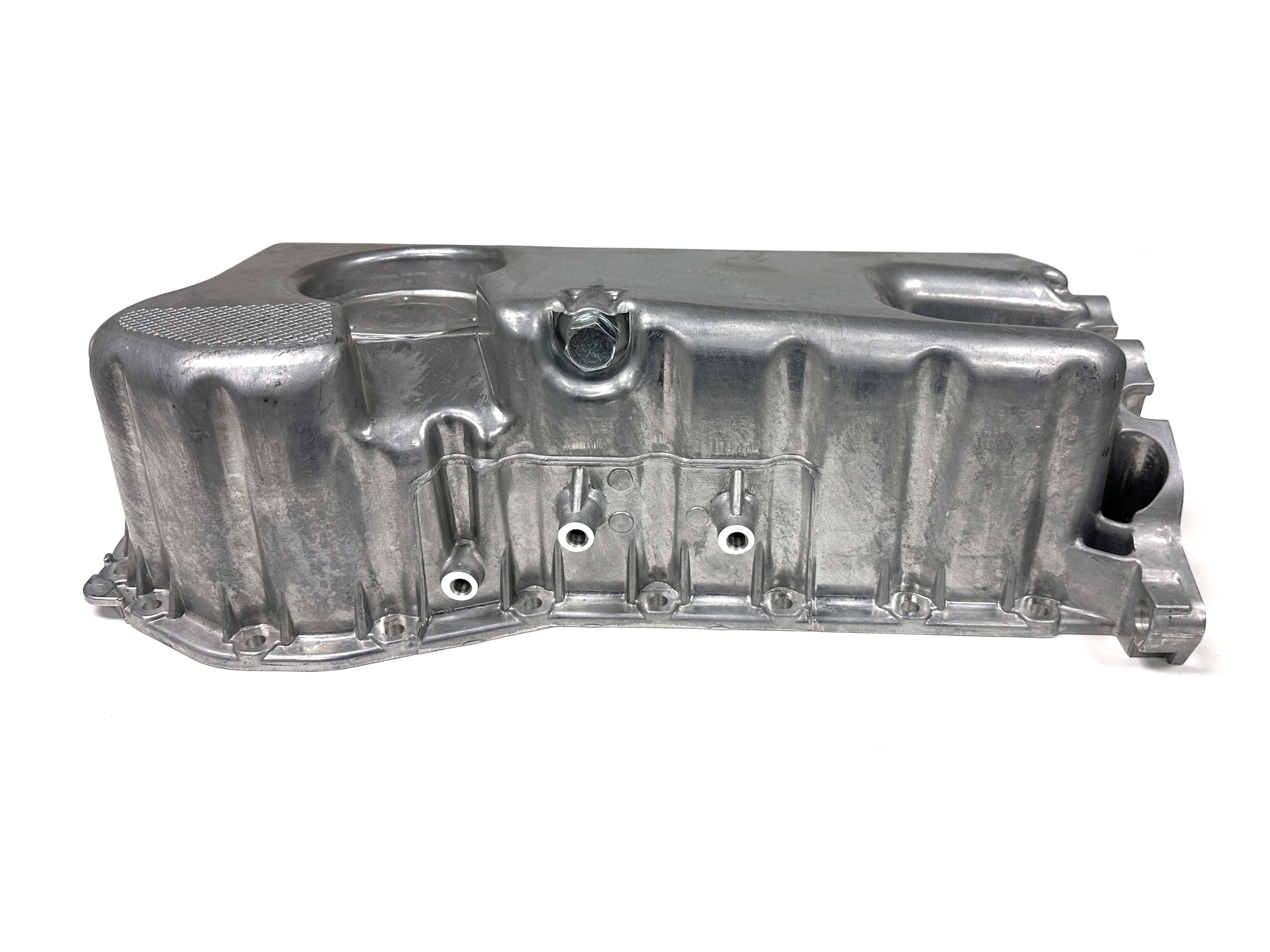 Aluminum oilpan for VW 4 cyl.