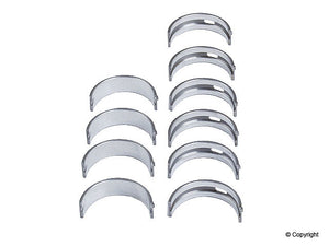 Engine Bearings - H.D. Main Bearing Set W. 6 Pc. Thrust Bearing (STD) 4Cyl.