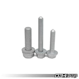 034MOTORSPORT BILLET SPHERICAL DOGBONE MOUNT, 8V/8S AUDI A3/S3/TT/TTS & MKVII VOLKSWAGEN GOLF/GTI/R