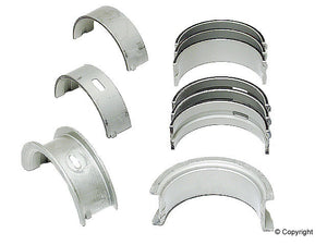 Engine Bearings - Main Bearing Set (.010in Oversize) - VW Mk1 & Mk2