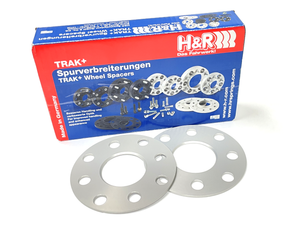 H&R TRAK+ DR Wheel Spacers - 3mm 4x100/108 [06234571]