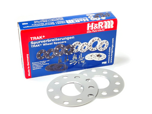 H&R TRAK+ DR Wheel Spacers - 3mm 5x100/112 [06255571]