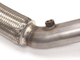 Euro Sport Stainless Steel Downpipe with Catalytic - VW Mk4 1.8T/Audi TT