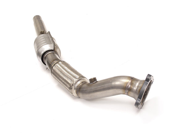 Euro Sport Stainless Steel Downpipe with Catalytic - VW Mk4 1.8T/Audi TT