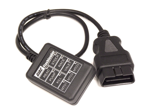 GIAC Flashloader handheld switcher
