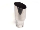 FSWERKS FSWERKS Stainless Steel Exhaust Tip - Single or Dual Angle Cut - 8